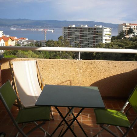 Chambre Hotes Wagram Ajaccio  Esterno foto