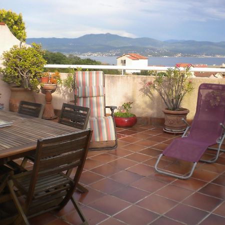 Chambre Hotes Wagram Ajaccio  Esterno foto