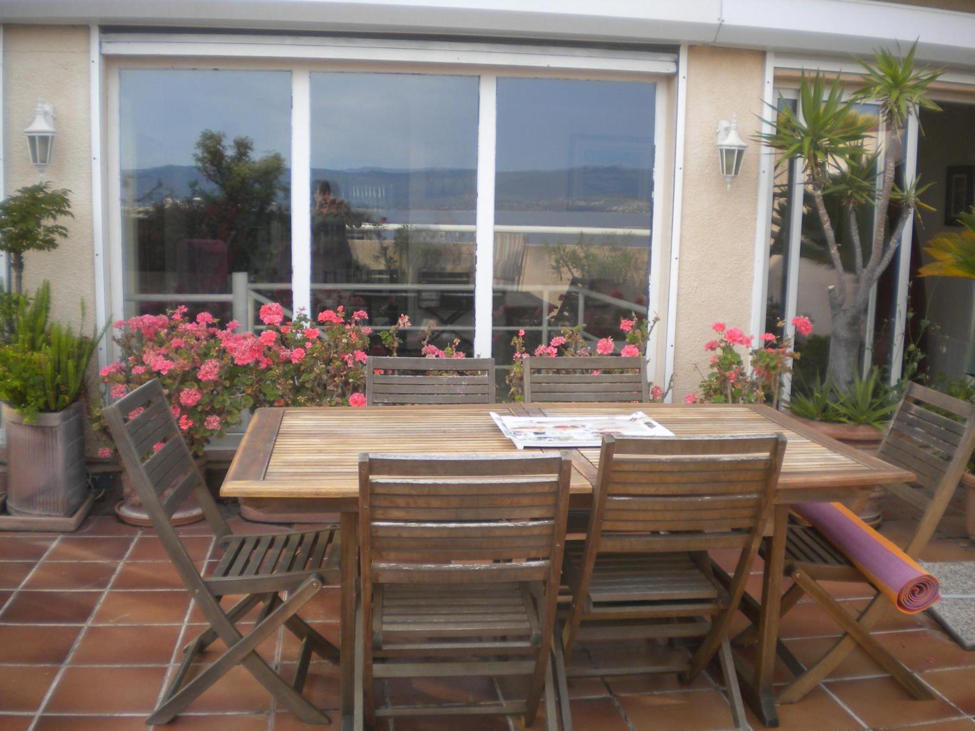 Chambre Hotes Wagram Ajaccio  Esterno foto