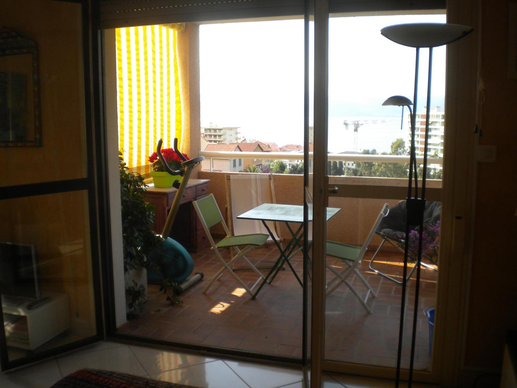 Chambre Hotes Wagram Ajaccio  Esterno foto