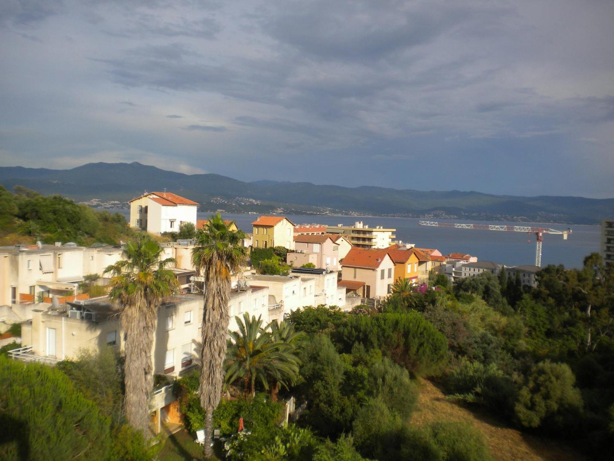 Chambre Hotes Wagram Ajaccio  Esterno foto