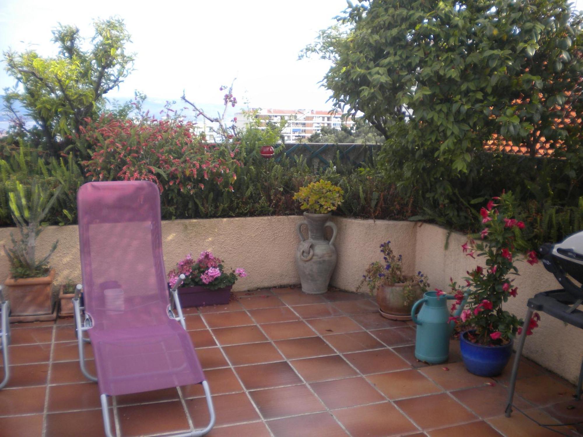 Chambre Hotes Wagram Ajaccio  Esterno foto